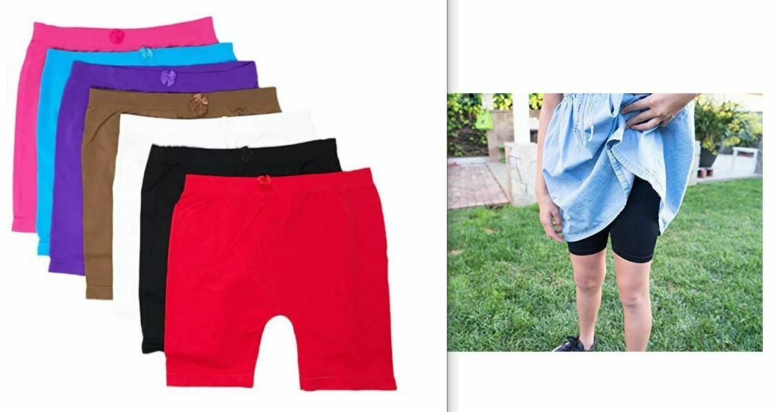 Girls Vigoss Bermuda Malibu Stretch Denim Shorts Short, Pick Color & Size,  NWT